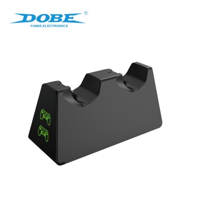 DOBE Factory Direct Supply Dual Charging Dock  for Dual Shock Playstation 4 Controllers Game Accessories