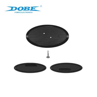 DOBE Factory Original Metal Vertical Stand For Playstation 4 PS4 Slim Pro Console Game Accessories