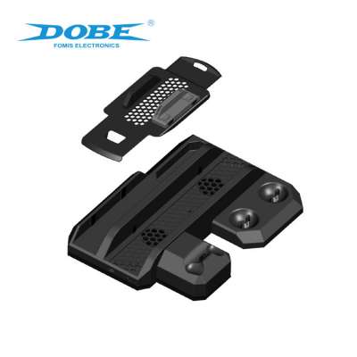 DOBE Factory Original Vertical Cooling charging Stand for PlayStation4 PS4/Slim/Pro Game Console  PS move PS VR game accessories