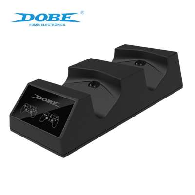 DOBE Factory Original Dual Charging Dock Charge Station for Sony Playstation 4 Dualshock4 PS4 Controller Game Accessories