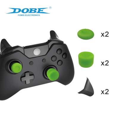 DOBE Factory Direct Supply Trigger Kit Silicone Joystick Cap and Trigger Button for Xbox One Controller Game Accessories