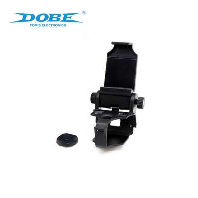 DOBE Factory Original Mobile Phone Gaming Clamp Clip Holder Mount Stand for Playstation DualShock3 PS3 Controller Game Accessory