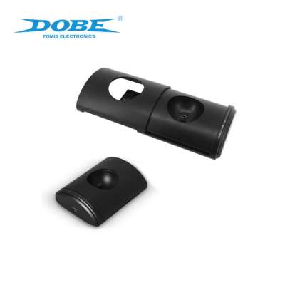 DOBE Factory Original Black Slide Foldable Dual Charging Dock Charger for PS Move PS VR Controller Game Accessories